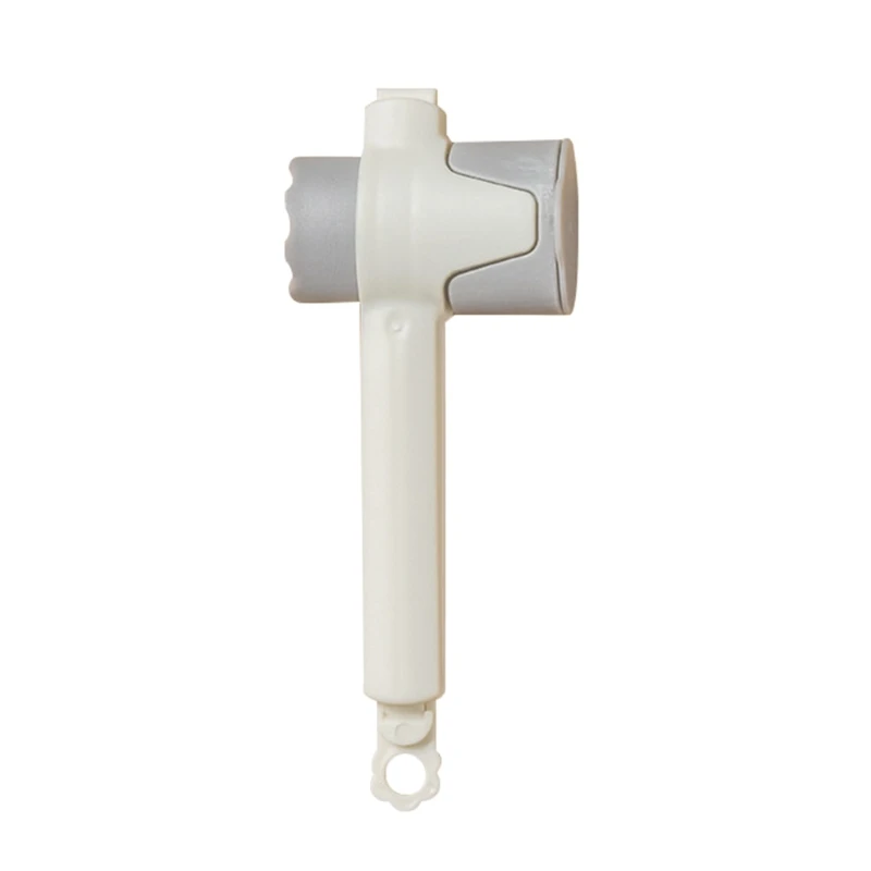 

2022 New Plastic Bag Sealer Seal Pour Food Storage Bag Clip Food Sealing Clip Effect Clam