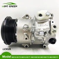 auto ac compressor air compressor for lexus ls460 460 toyota 88310 50160 88310 50170 8831050170 88310 50171