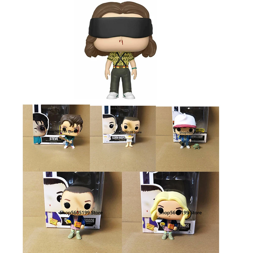 Модель одиннадцать фильмов фильма очень странные дела демогенгон сражение