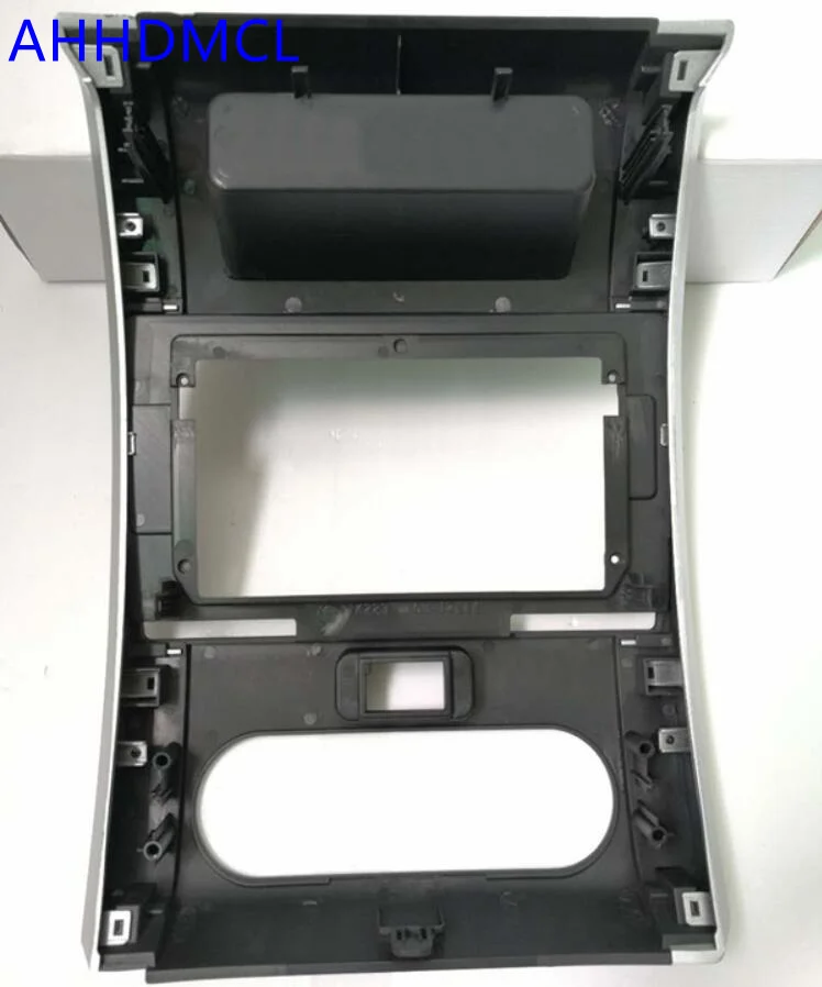 Автомобильная облицовка навигационная рамка комплект для приборной панели 10 ~ 2