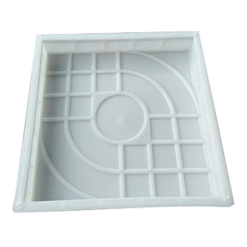 Каменная дорога легкий декор садовая дорожка дома вручную DIY цементный кирпич