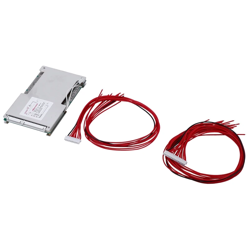

24S 72V 200A LiFePo4 Battery Protection Board BMS PCB with Balance for Motorcycle E-Bike EScooter