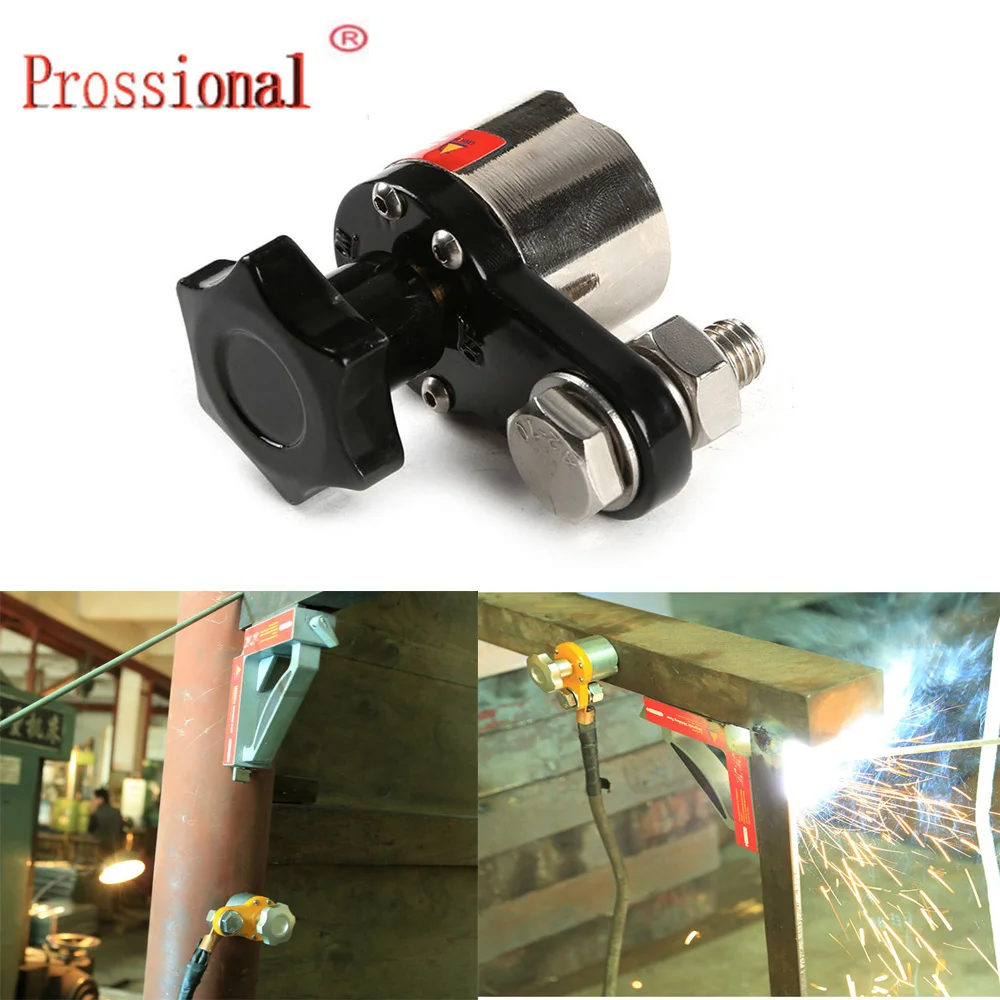 Неодимовый магнит малого размера магнитный сварочный зажим заземляющий