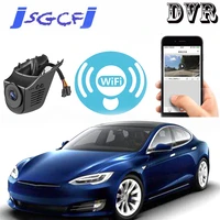 special car%c2%a0road record%c2%a0wifi dvr dash camera driving video recorder%c2%a0hd night vision for tesla model s 20122021