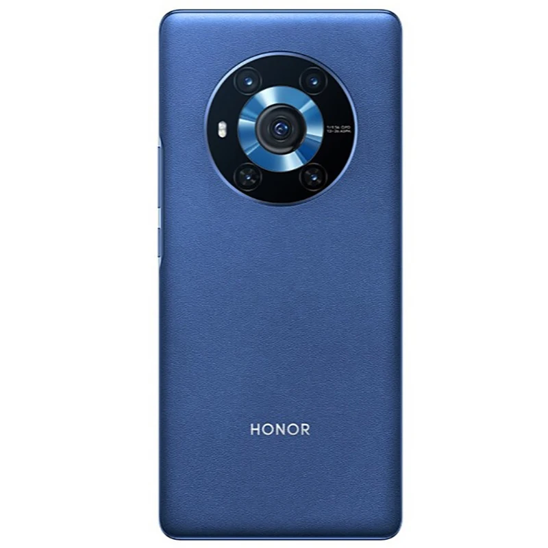 new original honor magic 3 5g mobile phone 6 76 inch 120hz oled flexible curved screen snapdragon 888 octa core nfc smartphone free global shipping