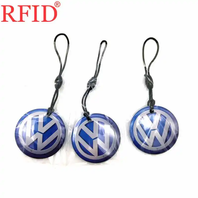 ID 125 кГц T5577 перезаписываемый Дубликатор значок копия брелок RFID