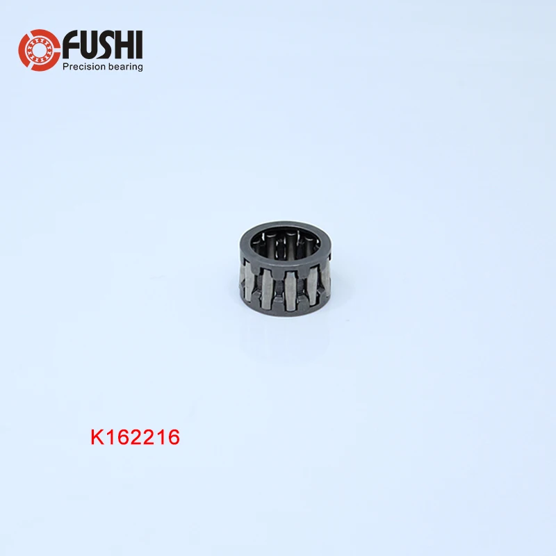 

K162216 Размер подшипника 16*22*16 мм (4 шт.) Радиальные иглы роликовые клетки сборки K162216 подшипники K16x22x16
