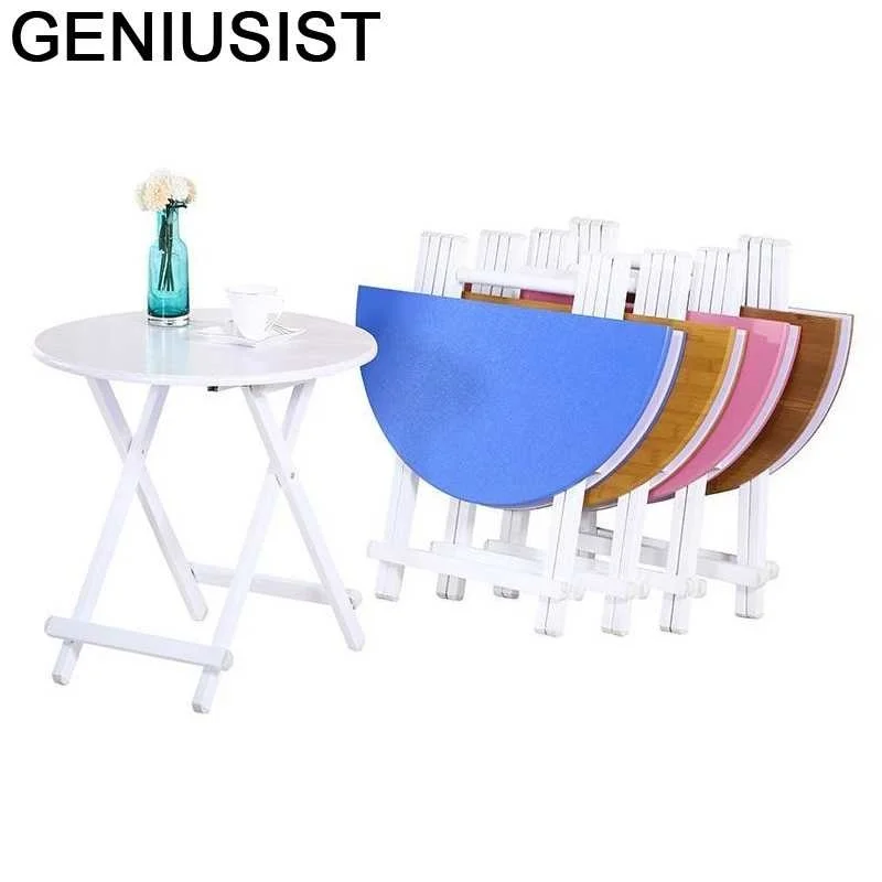 

Picnic Kids Ouro Stall Camping Pieghevole Tavolo Restaurant Portable Folding Plegable Mesa De Jantar Desk Dining Room Table