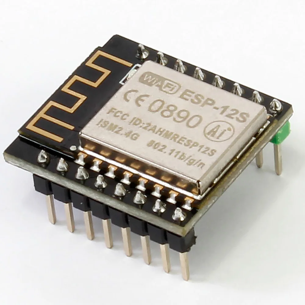 Красный 3D принтер беспроводной части MKS TFT_WIFI модуль смартфон управление приложение монитор для F1-A F1-B - Цвет: Красный