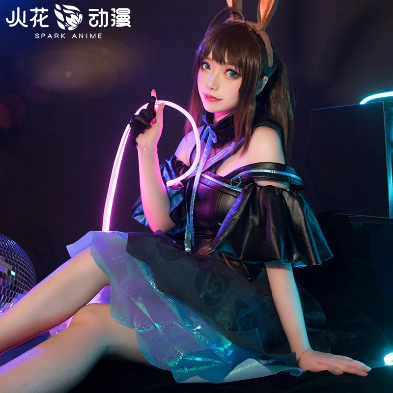 

Амия косплей игра Рыцари Амия Тид игры планет прекрасное платье косплей костюм для женщин H