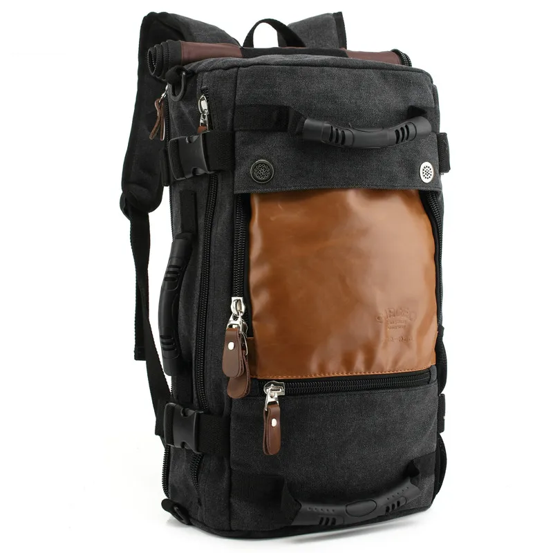 WEIXIER 2019 большие вместительные мужские рюкзаки дорожные сумки повседневные