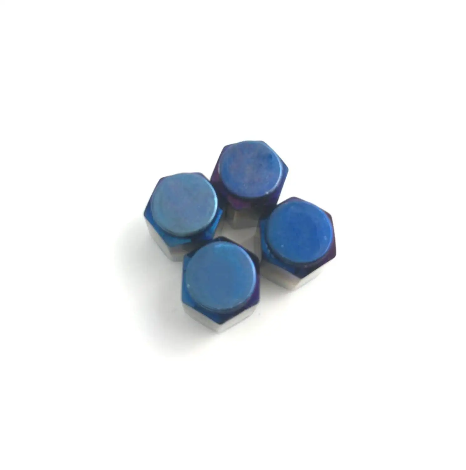 4 шт. колпачки для крышка штока клапана автомобильных шин алюминиевые колпачок