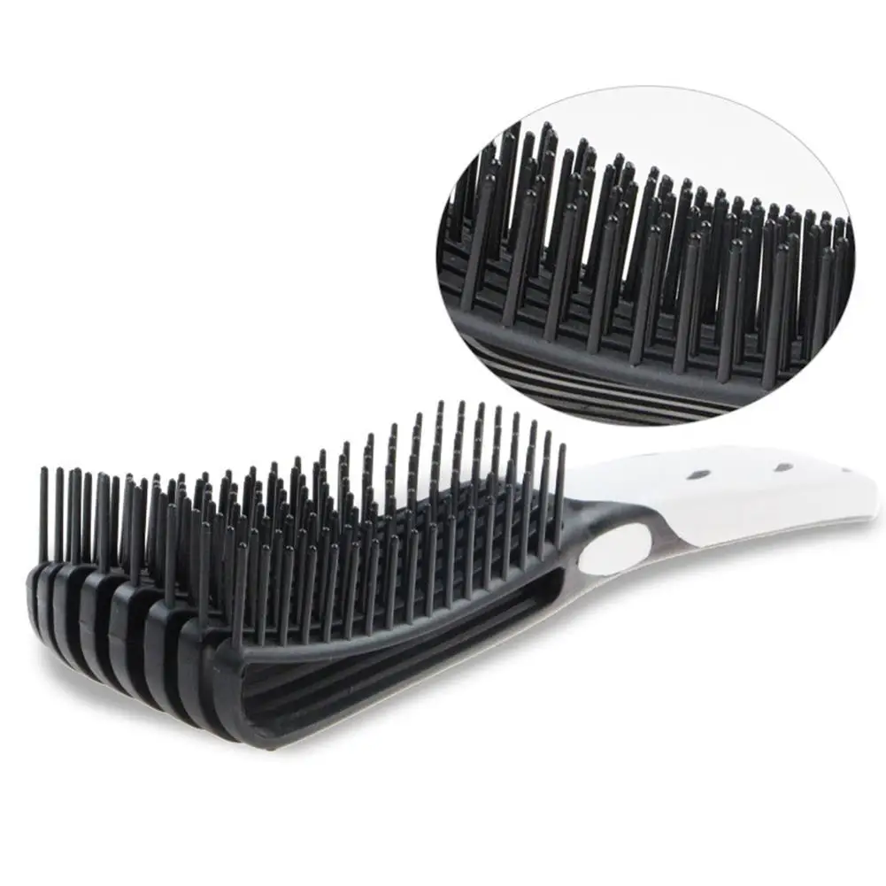 

Detangling Hair Brush Scalp Massage Comb Hair Brush Curly Health Care Massage Comb For Home Salon Hairdressing Styling Tool