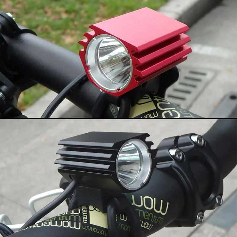 1800LM XM-L2 LED Bike Front Light Super Bright Bicycle Road 6400mAh Battery MTB Headlight Cycling HeadLamp Flashlight | Спорт и