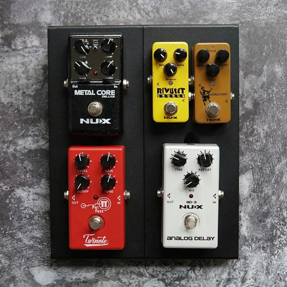 elektrische gitarre effekte pedal rpb 4 gitarre pedal board beherrschung wirkung pedal rockboard verstecken power gitarre effekte pedal board free glo