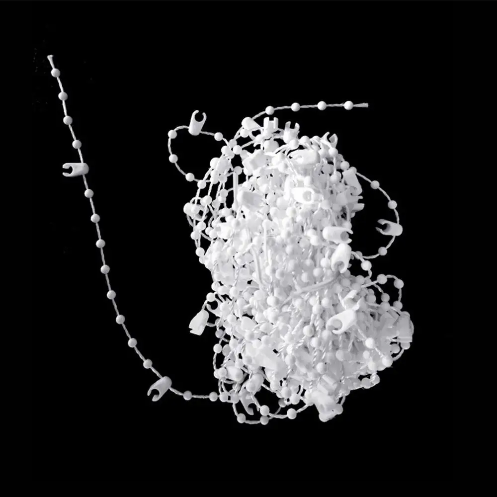 10 м 89 мм вертикальные заглушки на нижней цепочке зажимы для окон римские занавес