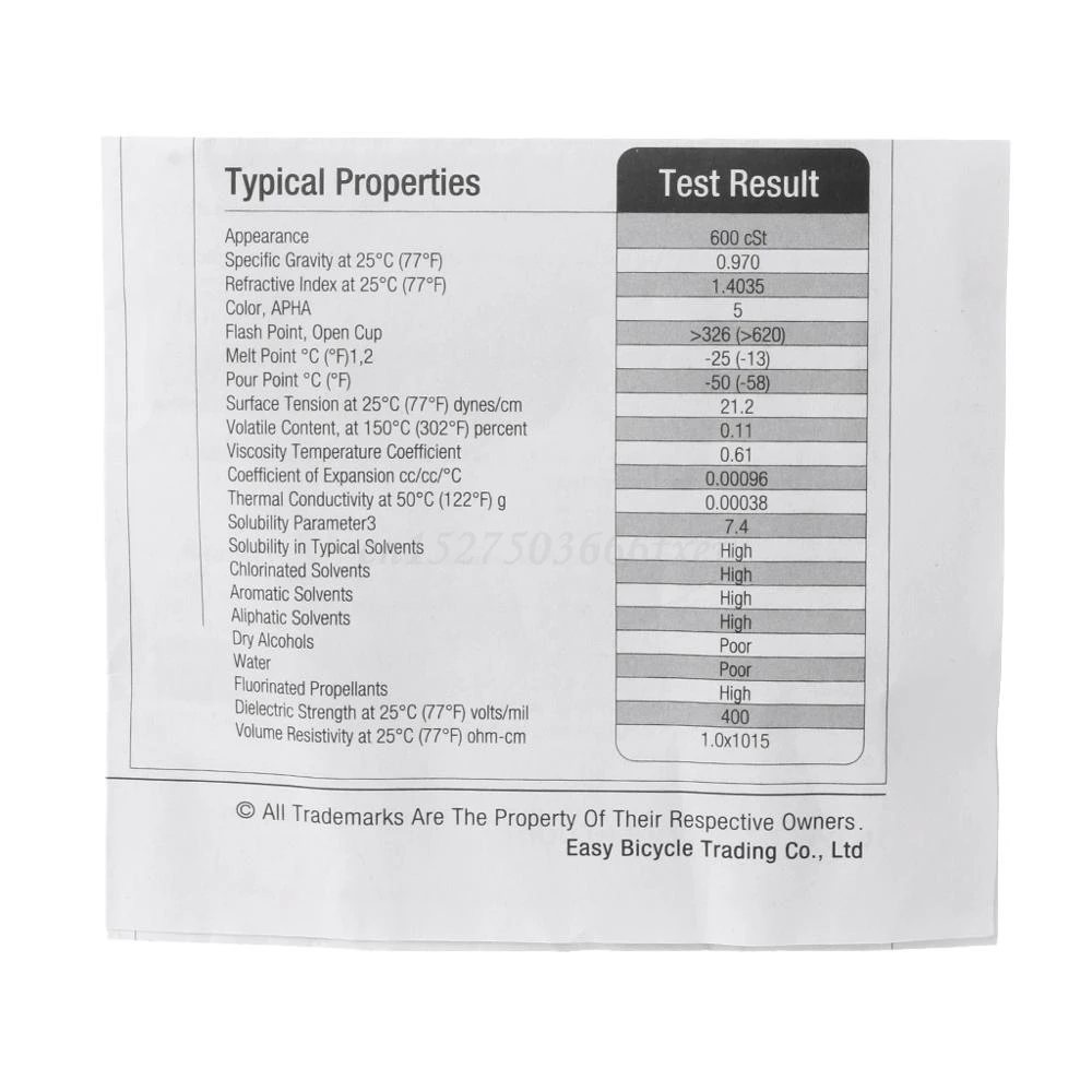 Велосипедная тормозная система с минеральным маслом 60 мл подвижные горные
