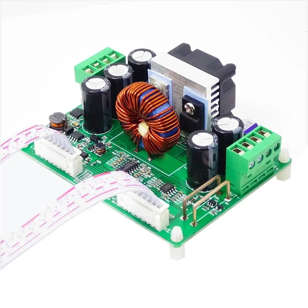 DPS3003 DPS3012 программируемый понижающий модуль питания преобразователь напряжения