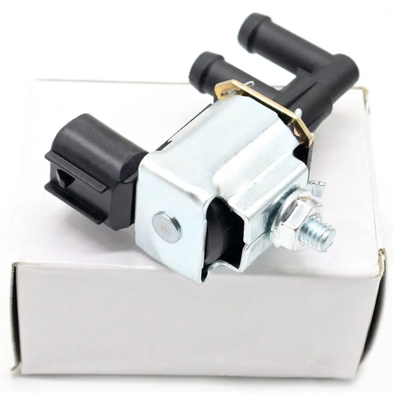 

OEM # MR507781 K5T48395 MR560952 Vapor Canister Purge Solenoid Vent Valve for Mitsubishi Lancer 2.0L Mirage 1.2L Replacement