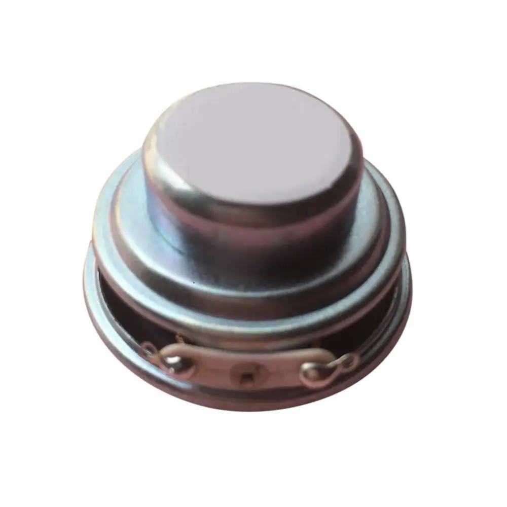 Удобный многофункциональный портативный 40 мм 16 ядер 4 Ом 5 Вт резиновый край