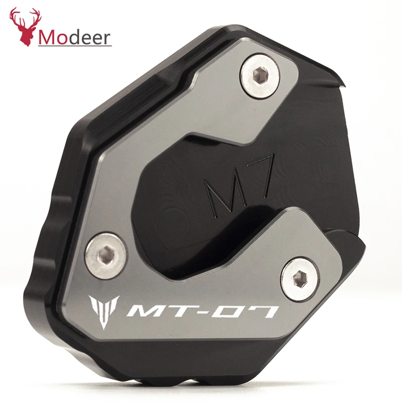 Аксессуары для мотоцикла ЧПУ алюминиевый сплав подножка ног подставка