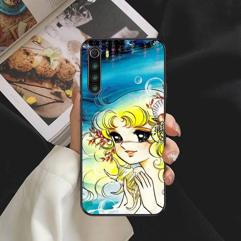 

Anime Manga Candy Girl Phone Case For Huawei nove 2i 3i E 4 5 6 7 Pro Se Y5 Y6 Y7 Y8 Y9 Prime 2018 2019 Cover Fundas Coque