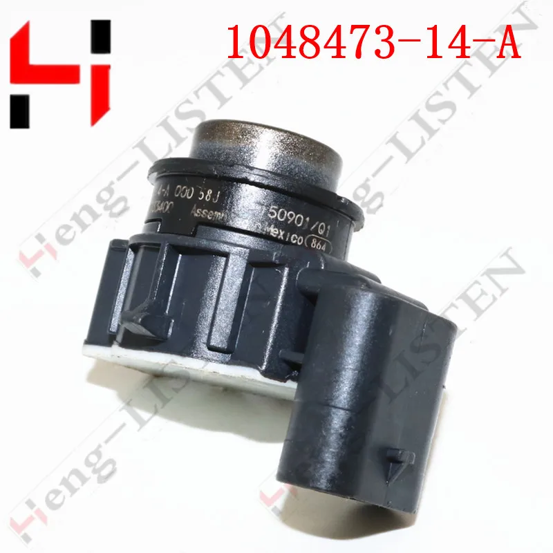 100% work original part 1048473-14-A OE# 0263033400 PDC Parking A id Bumper Object Sensor Radar Reverse Assist | Автомобили и