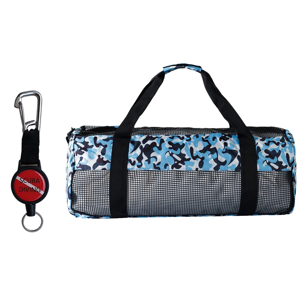 Прочная спортивная сумка для дайвинга рыболовный ремешок держатель сумки с