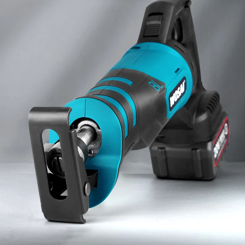 WOSAI 20 в бесщеточная электрическая сабельная пила регулируемая три направления