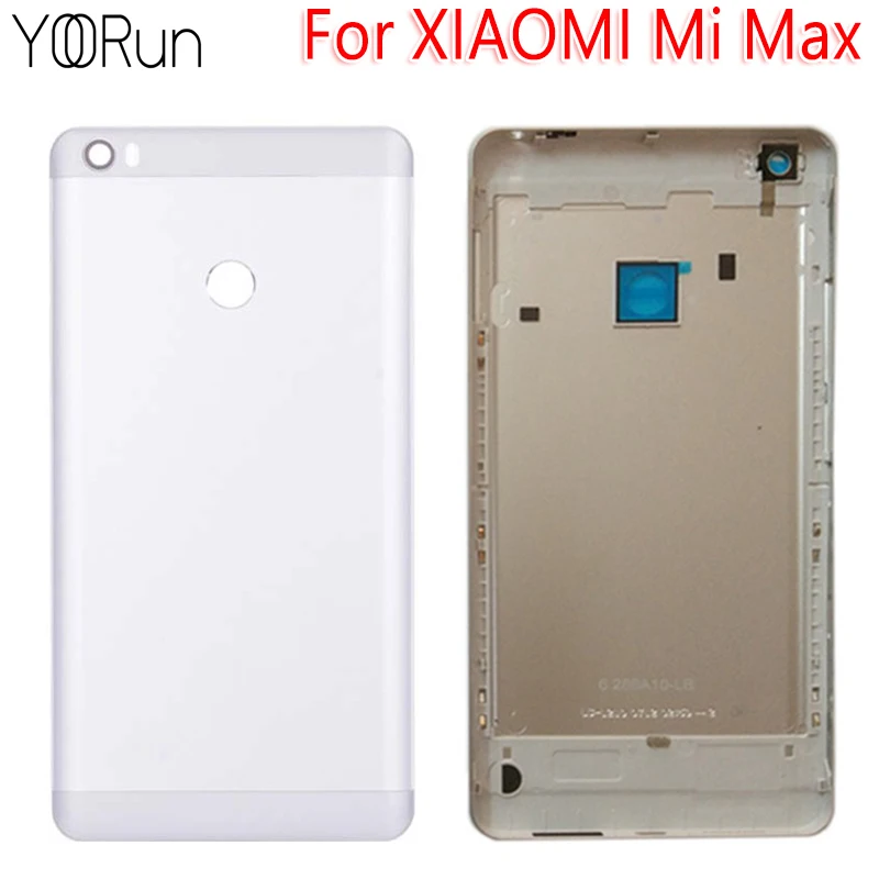 Задняя крышка батарейного отсека для Xiaomi Mi MAX 1 качество AAA | Мобильные телефоны и