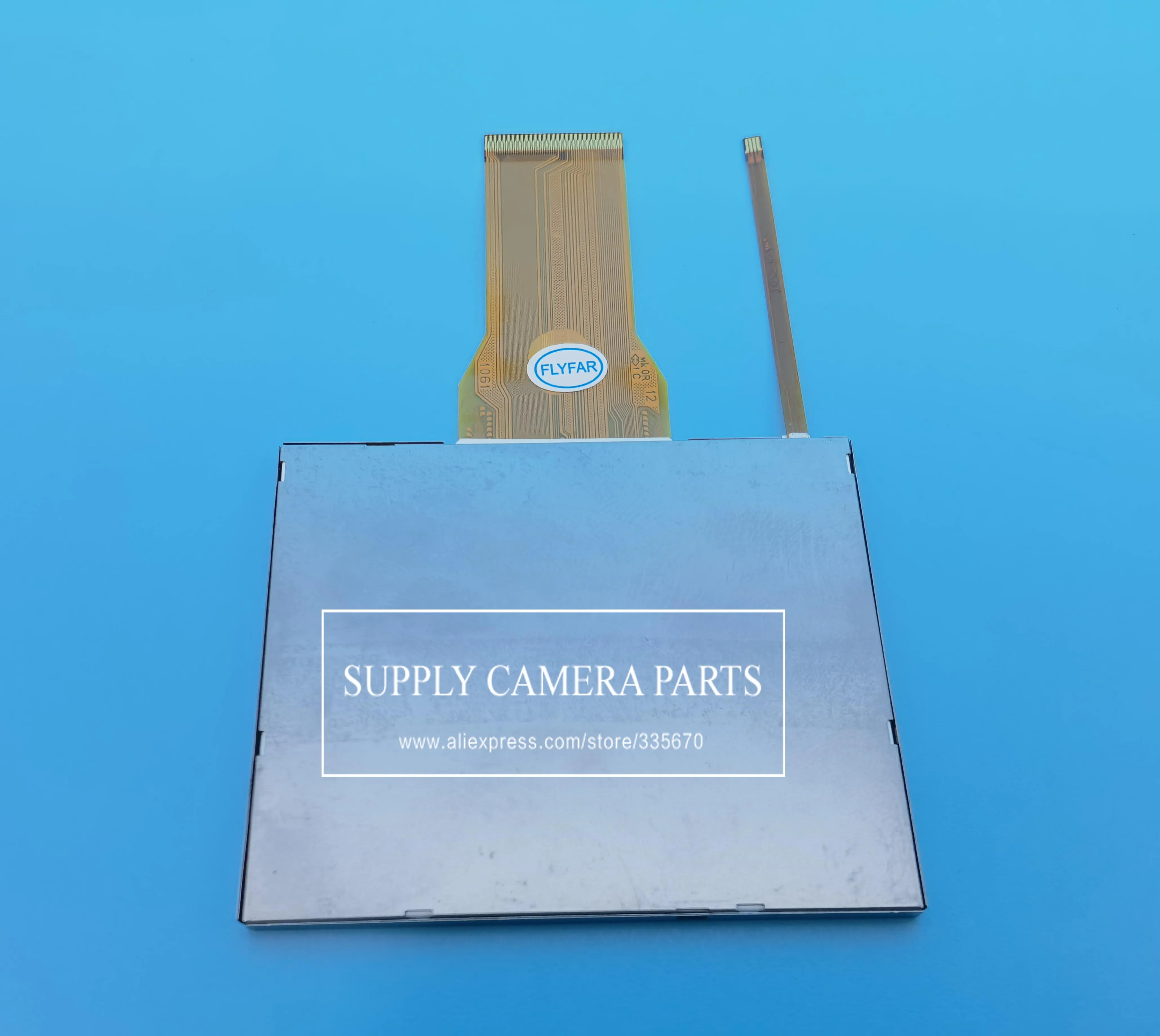 Новый размер 3 0 дюймовый ЖК-дисплей для цифровой камеры Nikon D7000 с подсветкой |