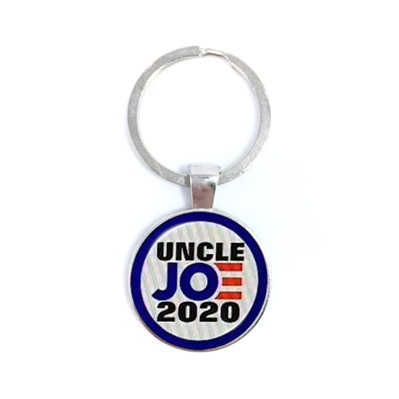 Незабываемый год Трампа в 2020 году: женский кулон 25 мм со стеклянным кольцом для