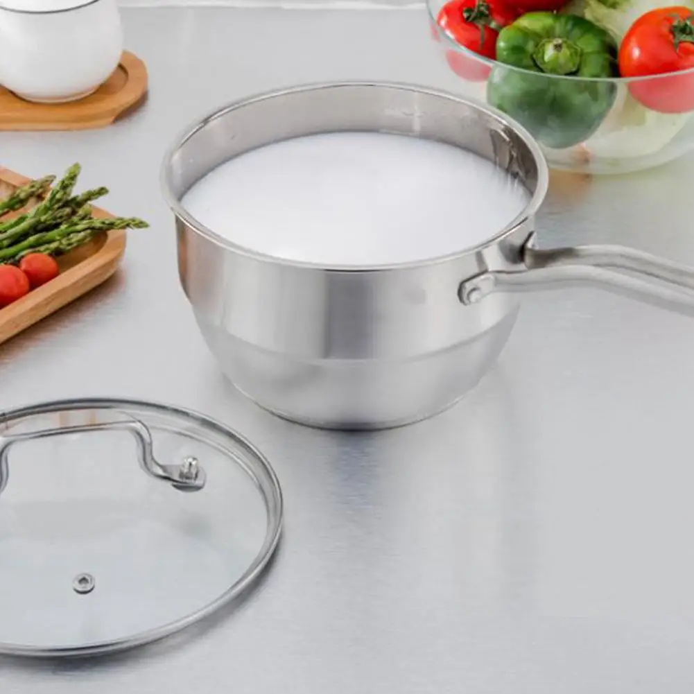 Многофункциональная двухслойная кастрюля для супа из нержавеющей стали 1 шт.