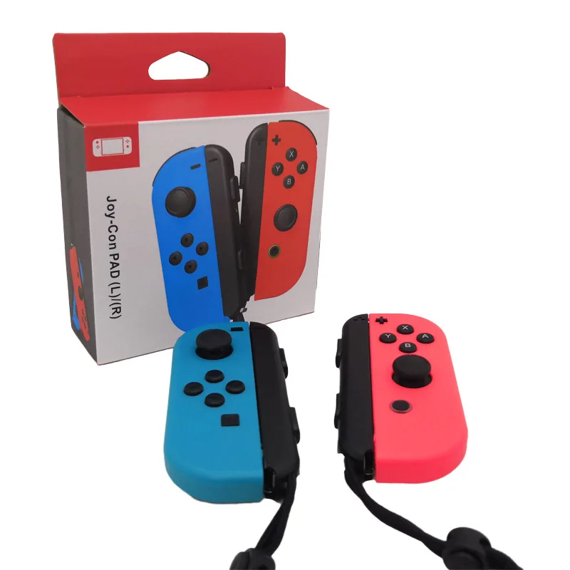 Геймпад совместимый с Bluetooth для Nintendo Switch JoyCon (L/R) контроллер переключателя