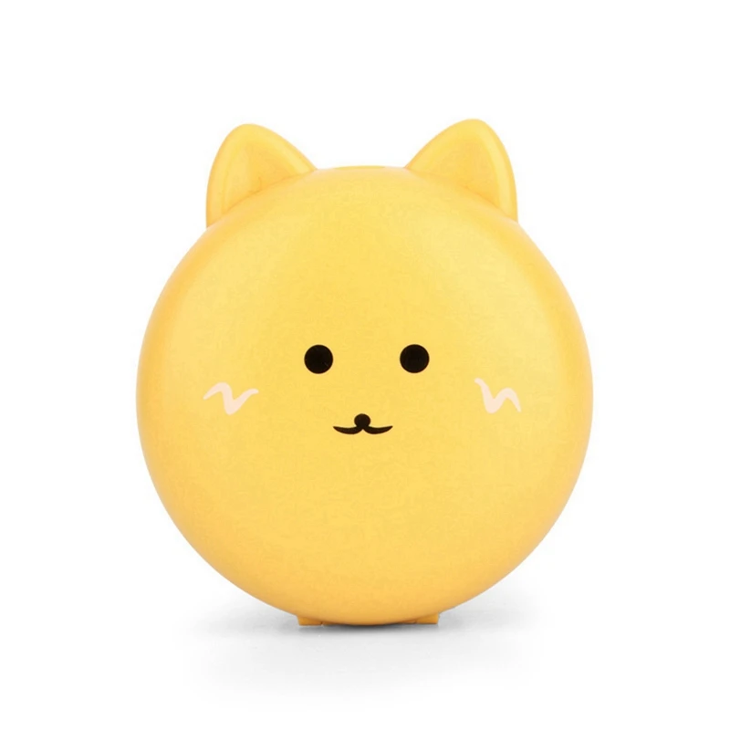 2 комплекта мини карманный вентилятор USB Перезаряжаемый светодиодный светильник