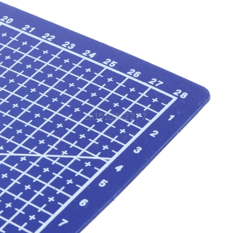 Профессиональный односторонний коврик для резки нескользящий рисования А4 Jy23 19