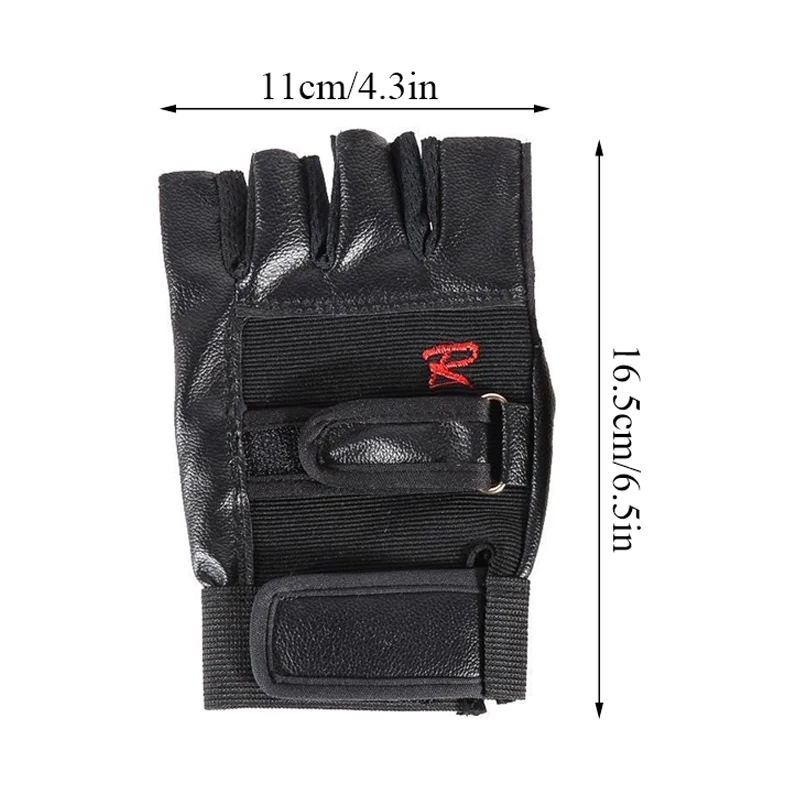 

Fingerless Tactical Anti-Slip Gloves Outdoor Sports Army Hunting Gloves Men Gloves Military Combat Half Finger Tactical Gloves