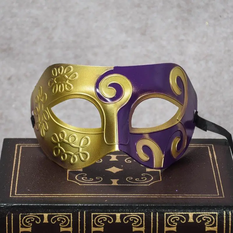 Маска новинка красочные очаровательные вечерние женские маскарадные маски на