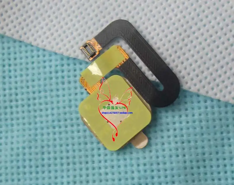 Оригинальный Новый Z2 Pro датчик отпечатков пальцев кнопка гибкий кабель для UMIDIGI PRO