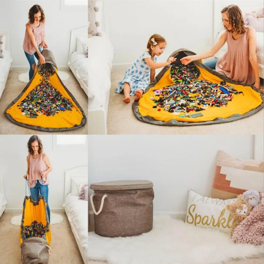 

Детская игрушка zq, отделочная детская игрушка, строительные блоки большого размера, коврик, ковер, сумка