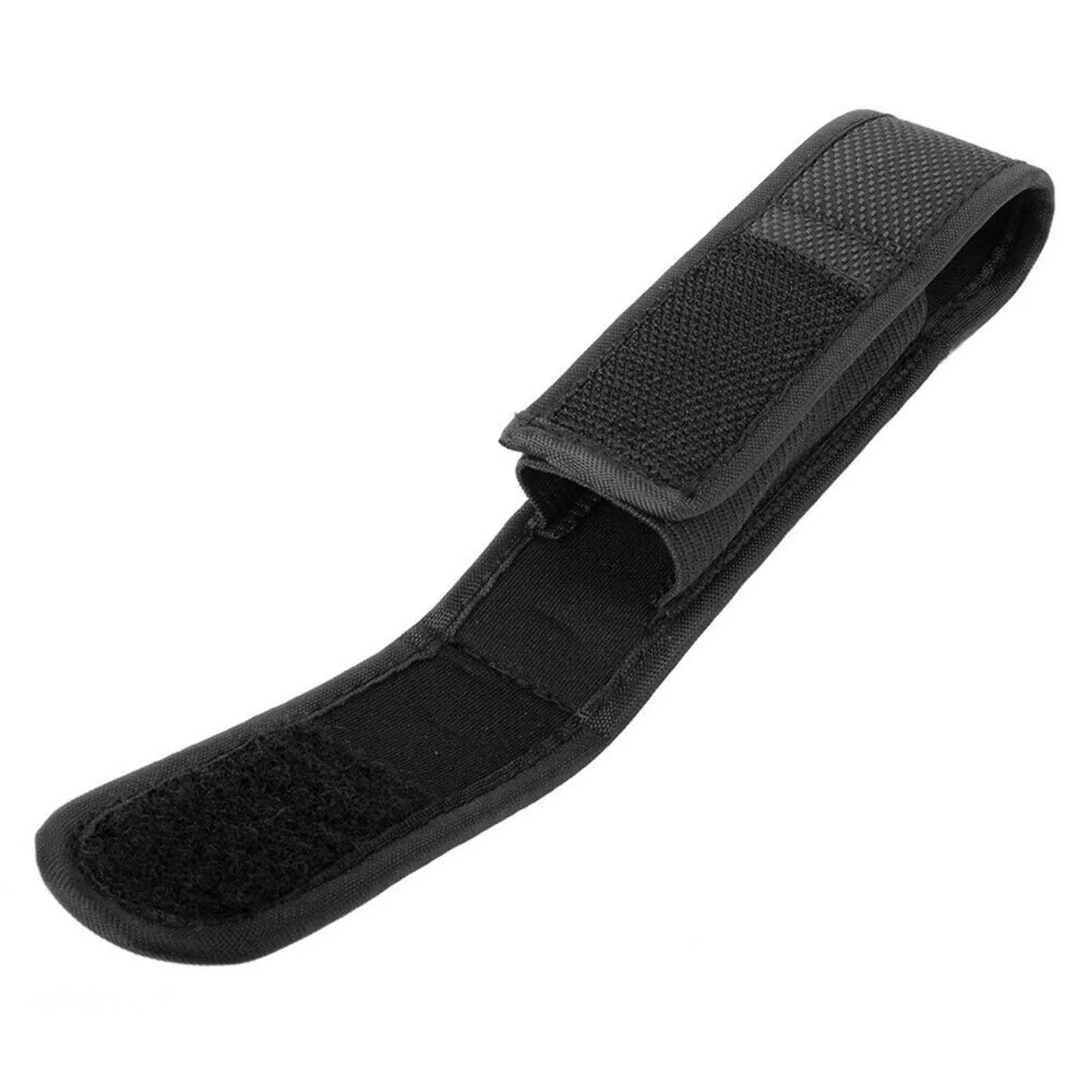

Flashlight Holster Holder For Duty Nylon Material Flashlight Belt Holder for Most of Brands and Size Health99