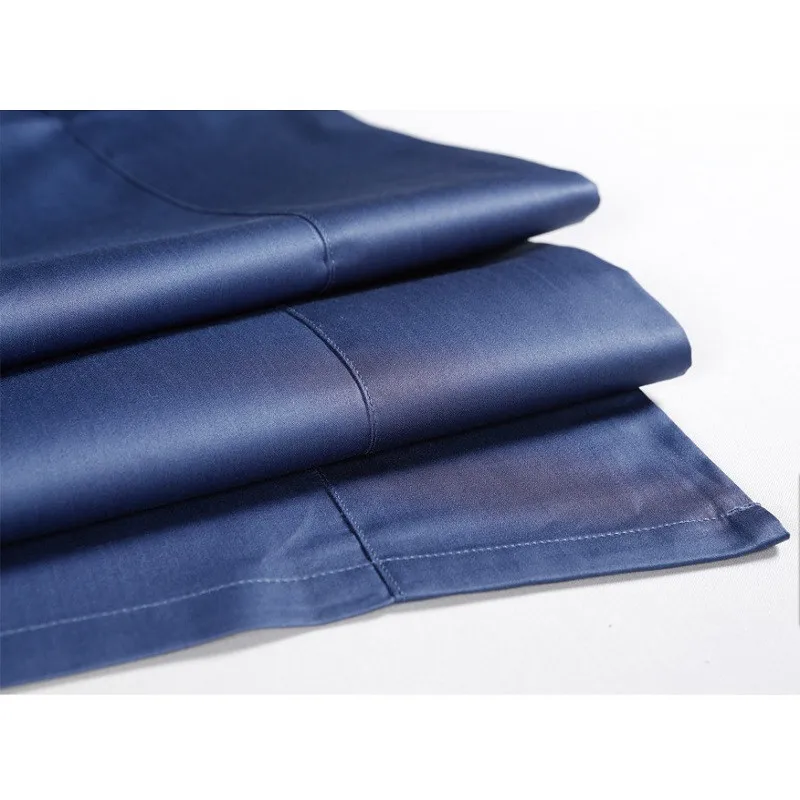 Роскошная немнущаяся Простыня из египетского хлопка для дома и гостиницы