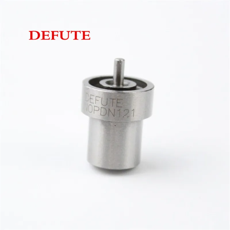Совершенно новая Форсунка для впрыска дизельного двигателя DN0PDN121 / 105007-1210 DNOPDN121 9