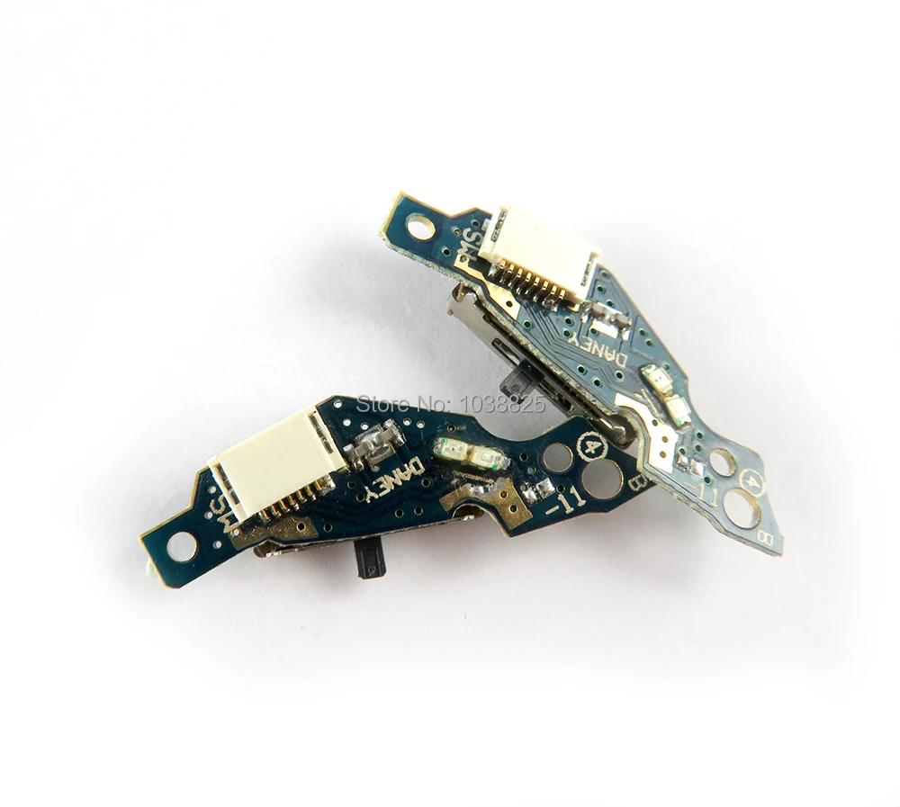 Плата включения/выключения питания 2 шт./лот для PSP2000 замена печатной платы PSP 2000 |