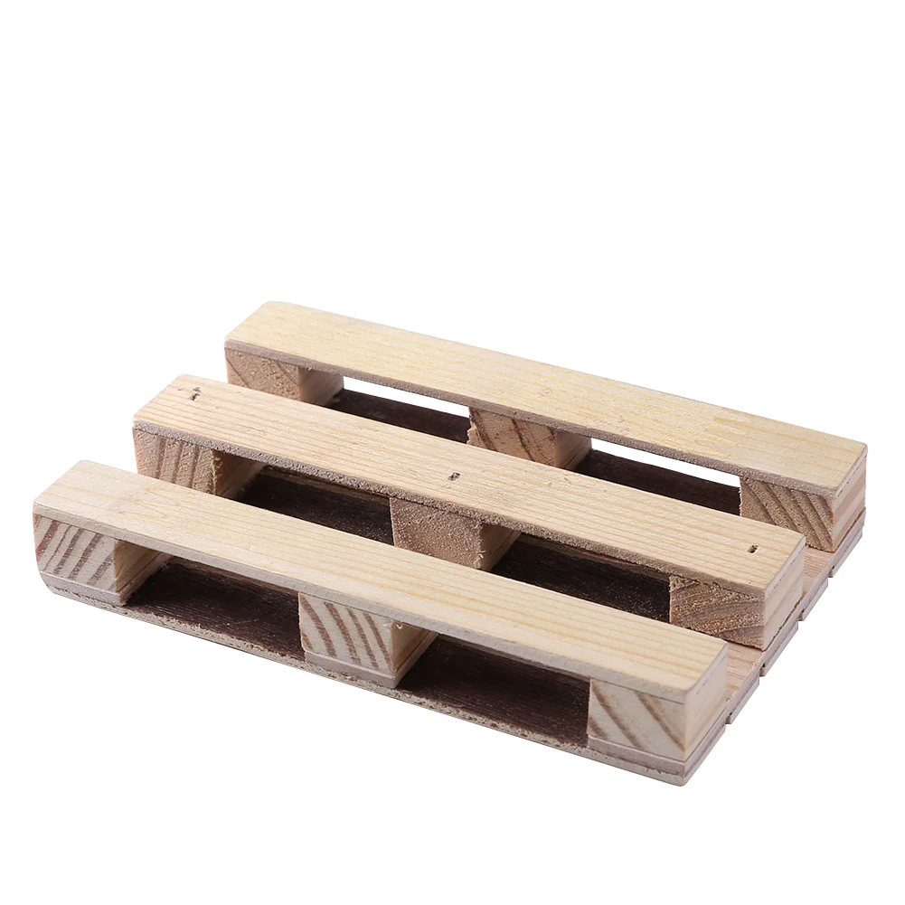 Деревянный вилочный погрузчик поддон легкость и портативность не занимает места