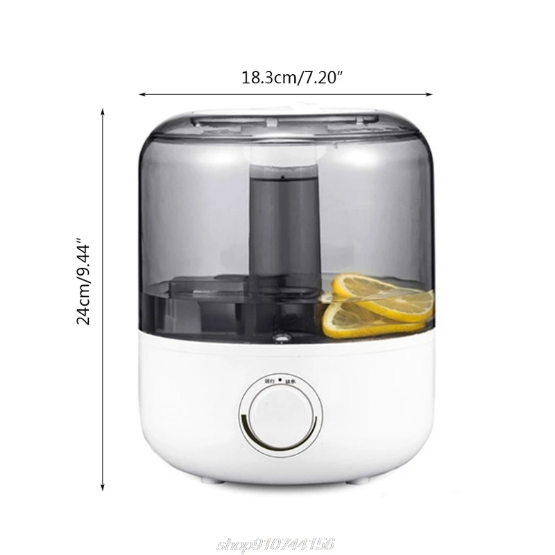 

Mini Silent Household Large Capacity Air Humidifier Spray Portable USB Rechargeable Wireless Ultrasonic Aroma M18 21 Dropship