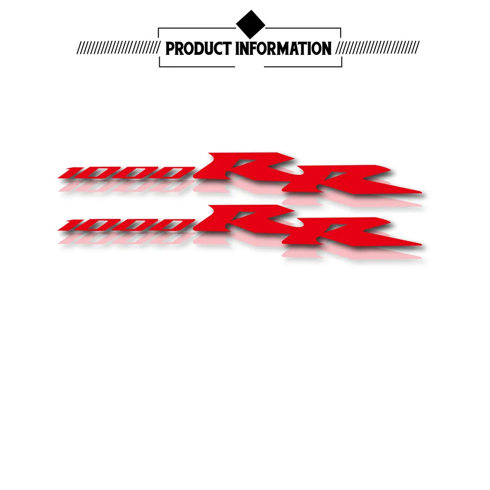 Светоотражающая Водонепроницаемая наклейка для мотоцикла велосипеда шлема