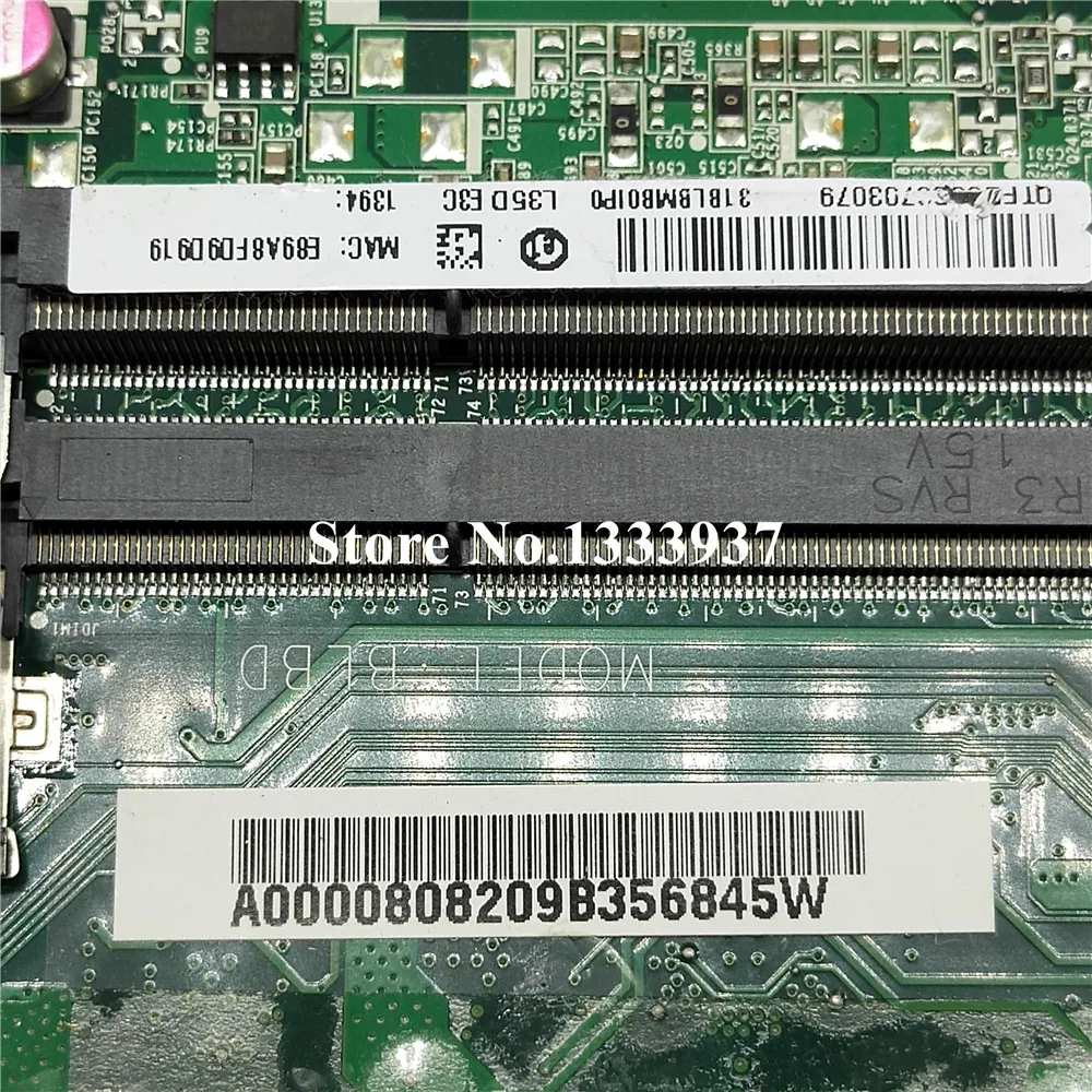 для ноутбука toshiba satellite l750 l755 blbd материнс