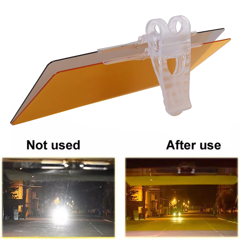 Автомобильный солнцезащитный козырек HD защита от солнечных лучей ослепительные