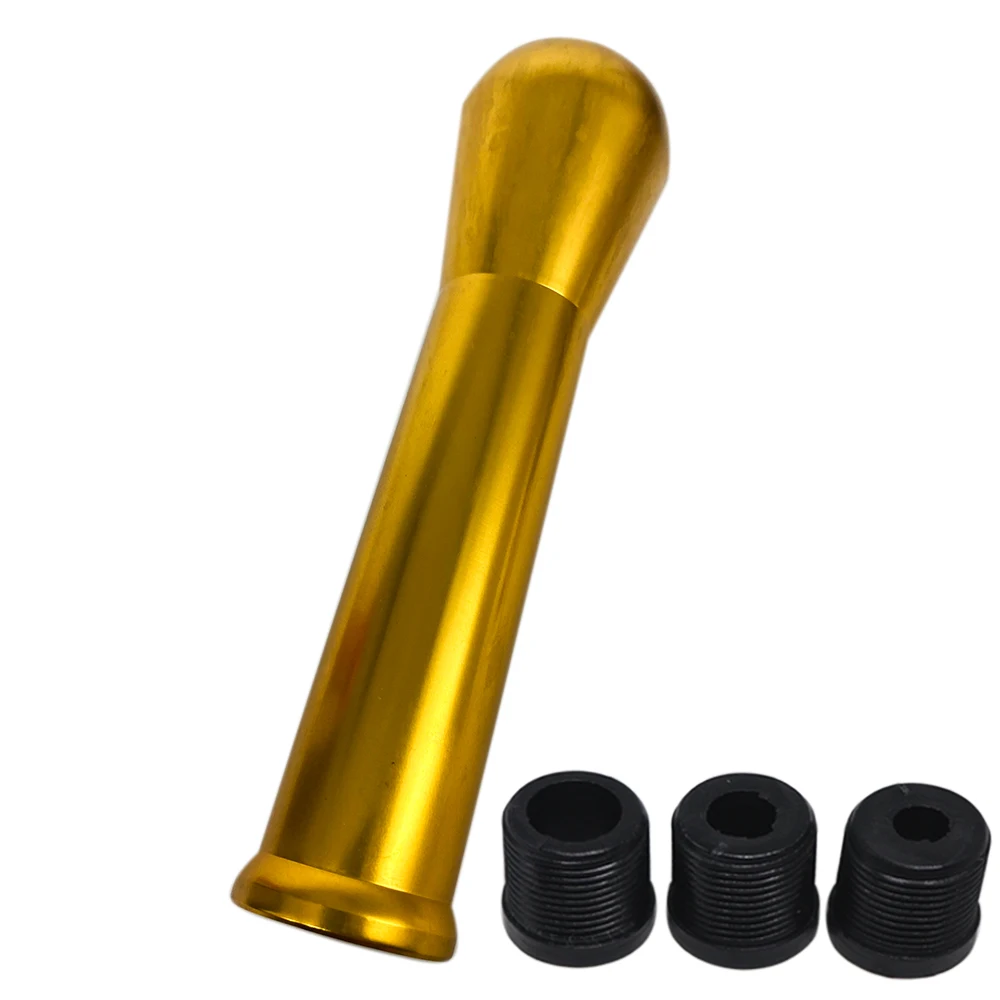 Ручка переключения передач 15 см алюминиевая для Civic CRX STI EVO GTR Scion TC | Автомобили и